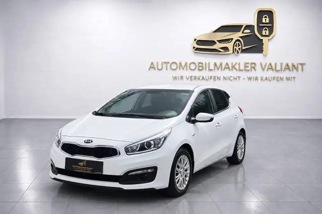 Kia Ceed / cee'd