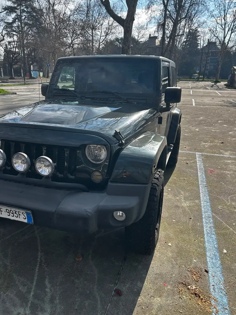 Jeep Wrangler 3p 2.8 crd Sahara auto dpf - 1