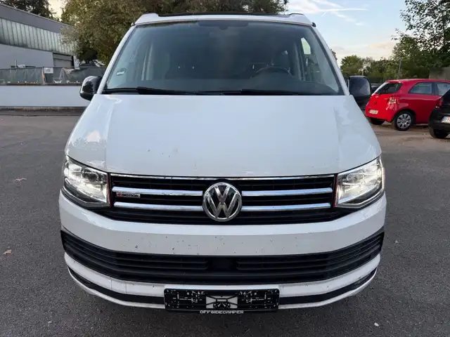 Volkswagen T6 California 4Motion Beach Edition AHK HU 3.2028