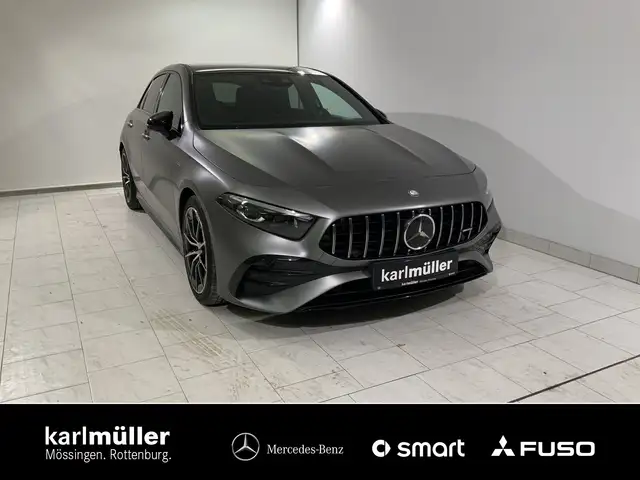 Mercedes-Benz A 35 AMG Mercedes-AMG A 35 4M Pano+Distr.+360°+Burm+DAB
