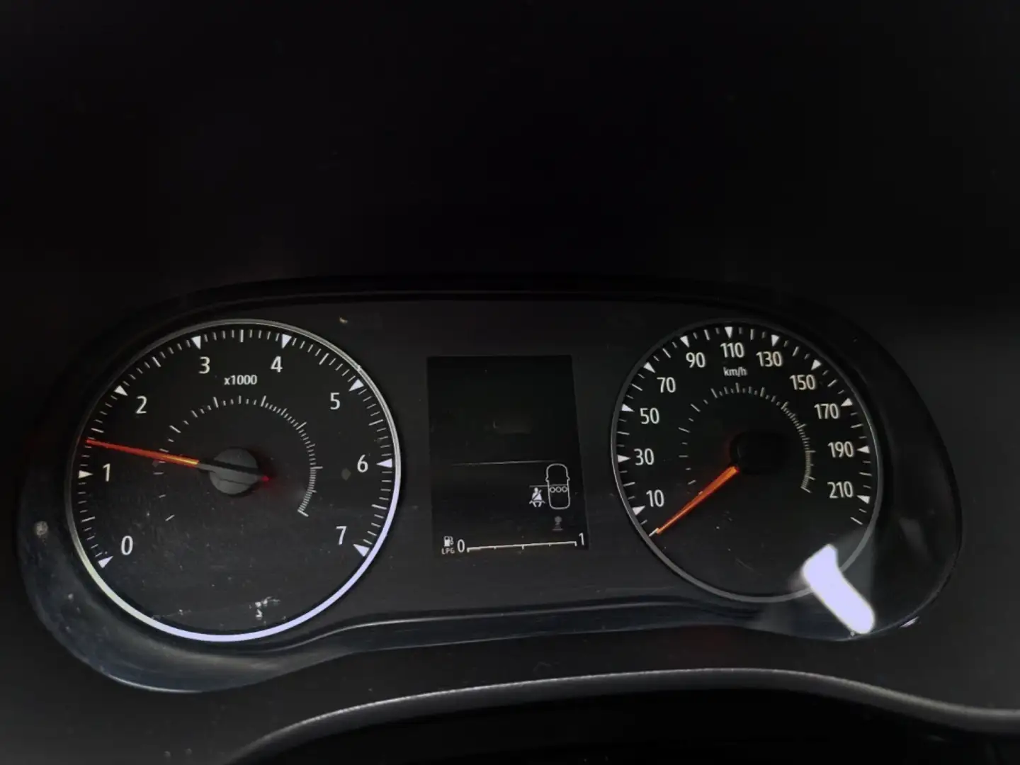 Dacia Jogger SL EXTREME GO 100CV ECO-G 7P Gris - 2