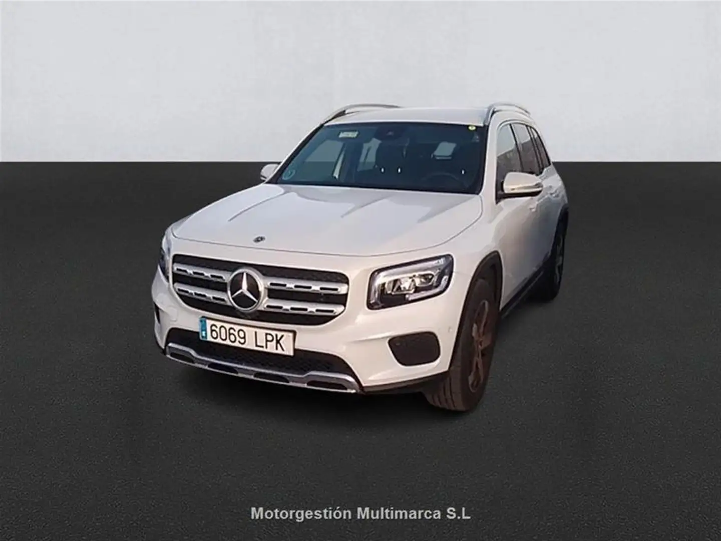 Mercedes-Benz GLB 200 2.0 D DCT 110KW (150CV) - 1