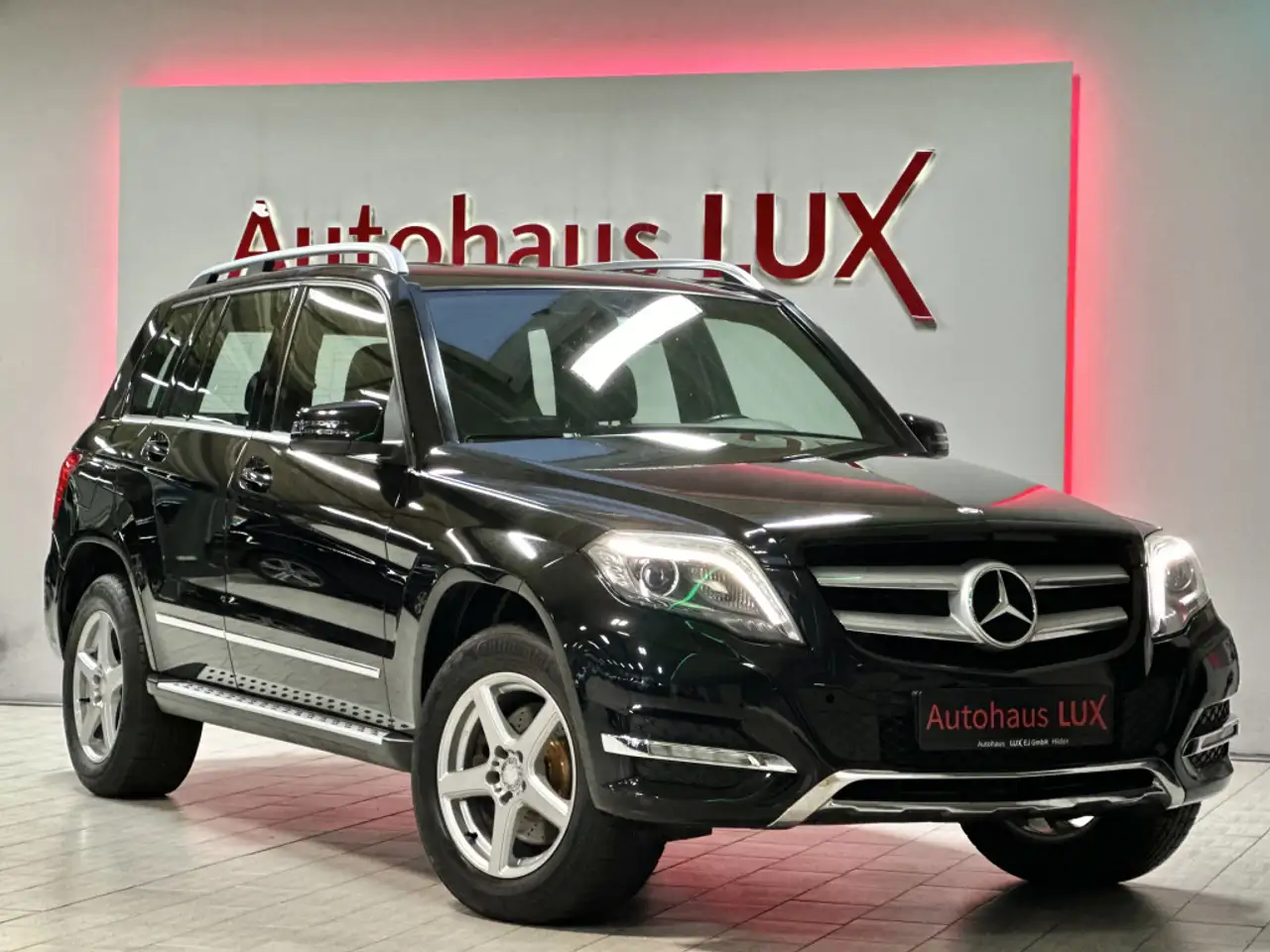Mercedes-Benz GLK 350