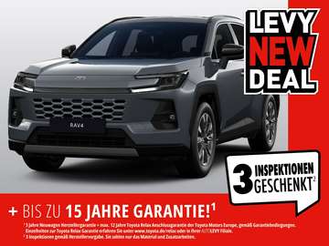 RAV4 2.5 Hybrid 4x4 Teamplayer Neues Modell 2026