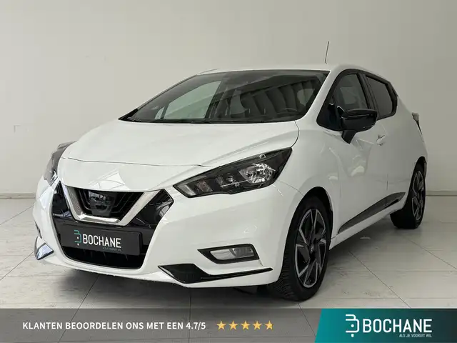 Nissan Micra 1.0 IG-T N-Design | BOSE-Audio | Navigatie | Apple