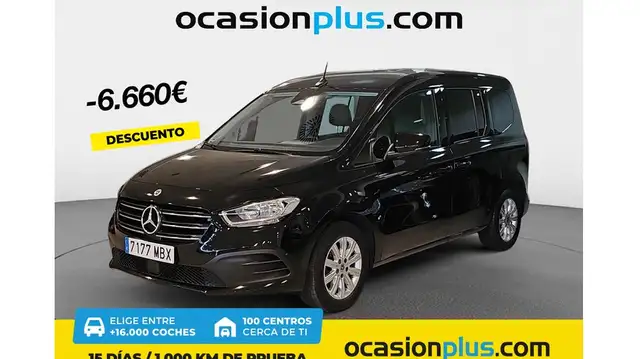 Mercedes-Benz T-Class 180d