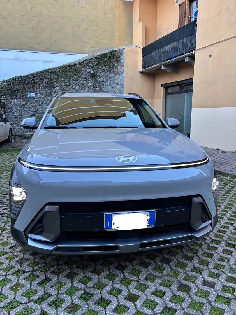 Hyundai KONA 1.6 gdi hev X Line 2wd 141cv dct - 1