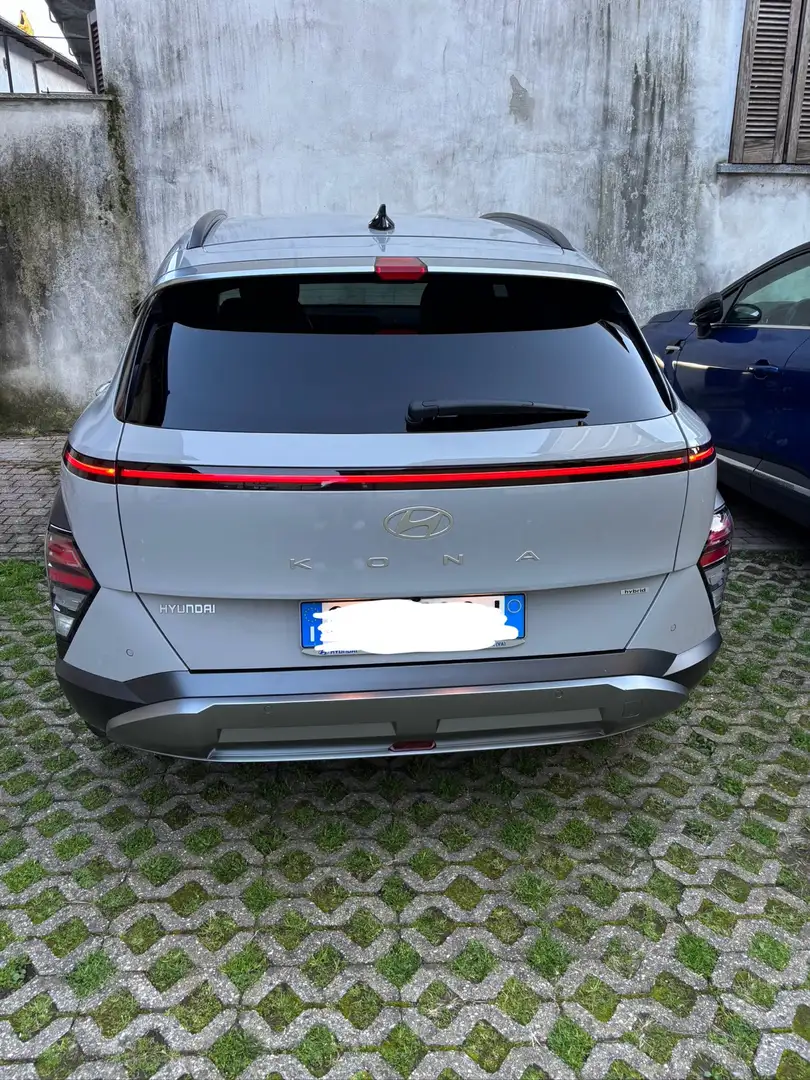 Hyundai KONA 1.6 gdi hev X Line 2wd 141cv dct - 2