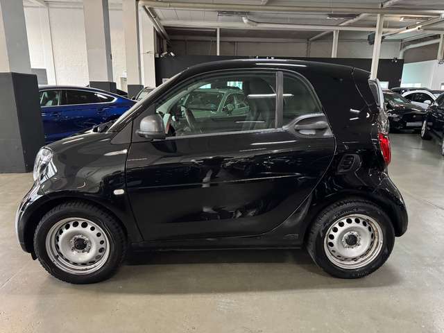 smart forTwo Coupe 52 KW FACELIFT TEMPOMAT KLIMA SHZT