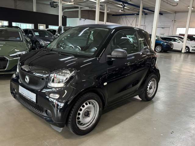 Imagine smart forTwo Coupe 52 KW FACELIFT TEMPOMAT KLIMA SHZT
