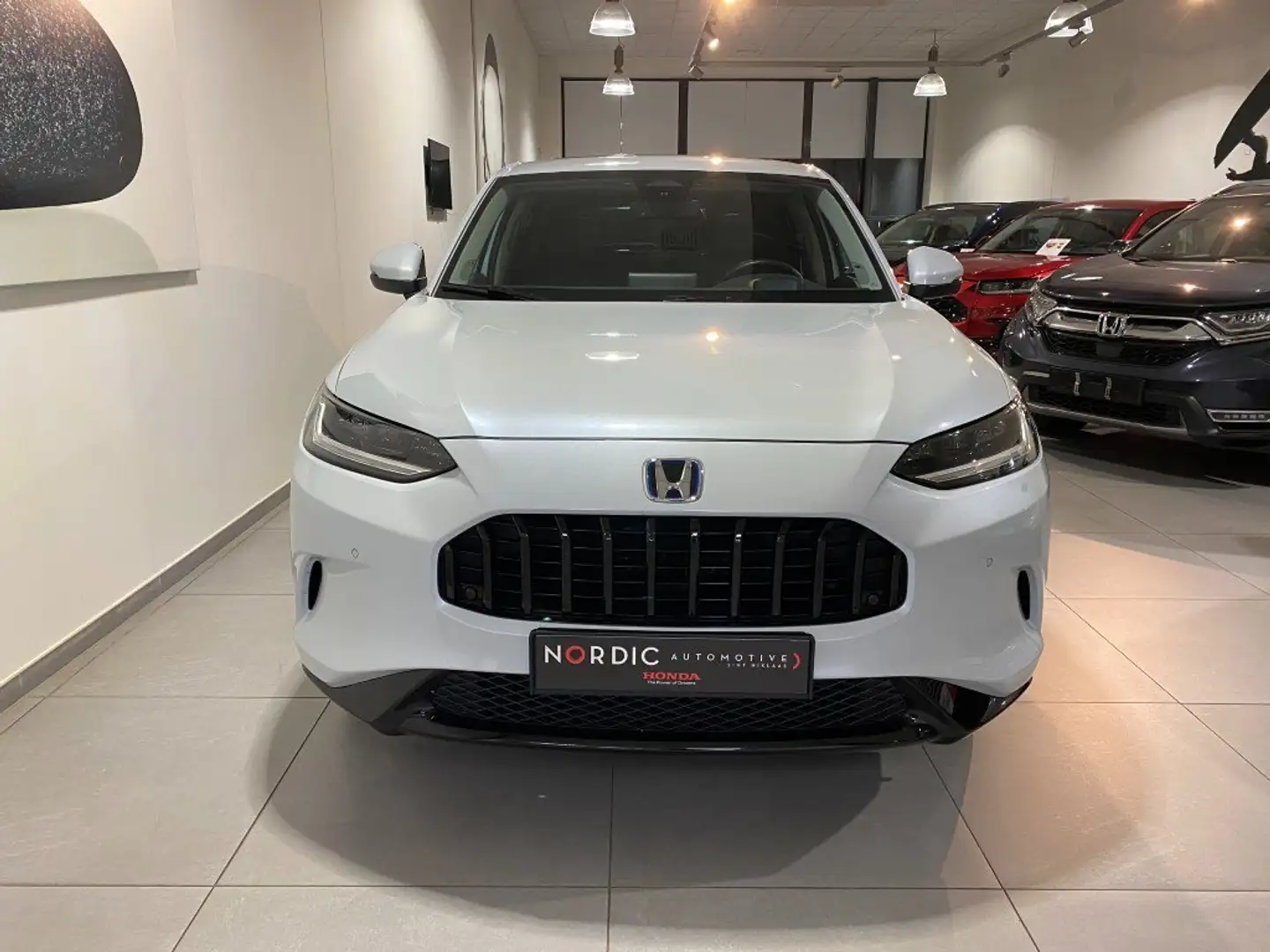 Honda ZR-V ZR-V e:HEV 2.0 i-MMD Hybrid Advance Argent - 2