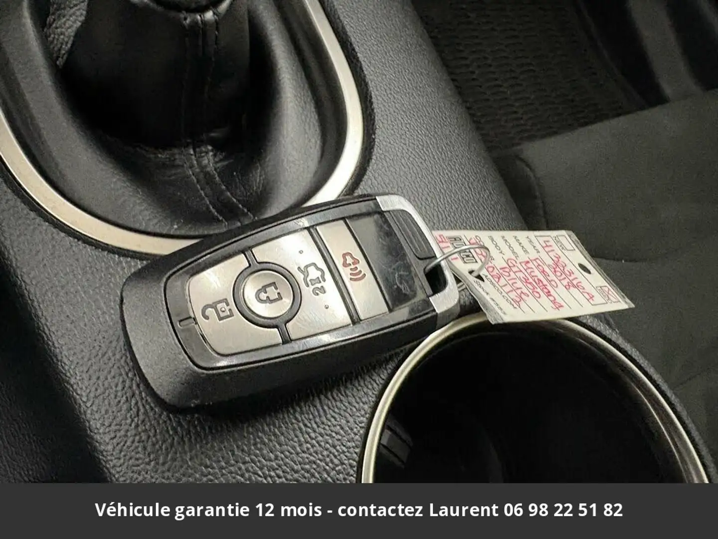 Ford Mustang Shelby GT350 526 Hors homologation 4500e Modrá - 2