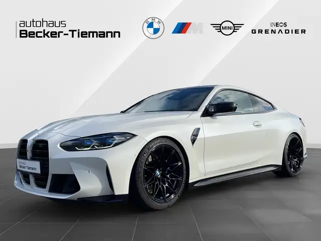 BMW M4 Competition xDrive/ Carbon/ M Sportstz./ HK-Sound/