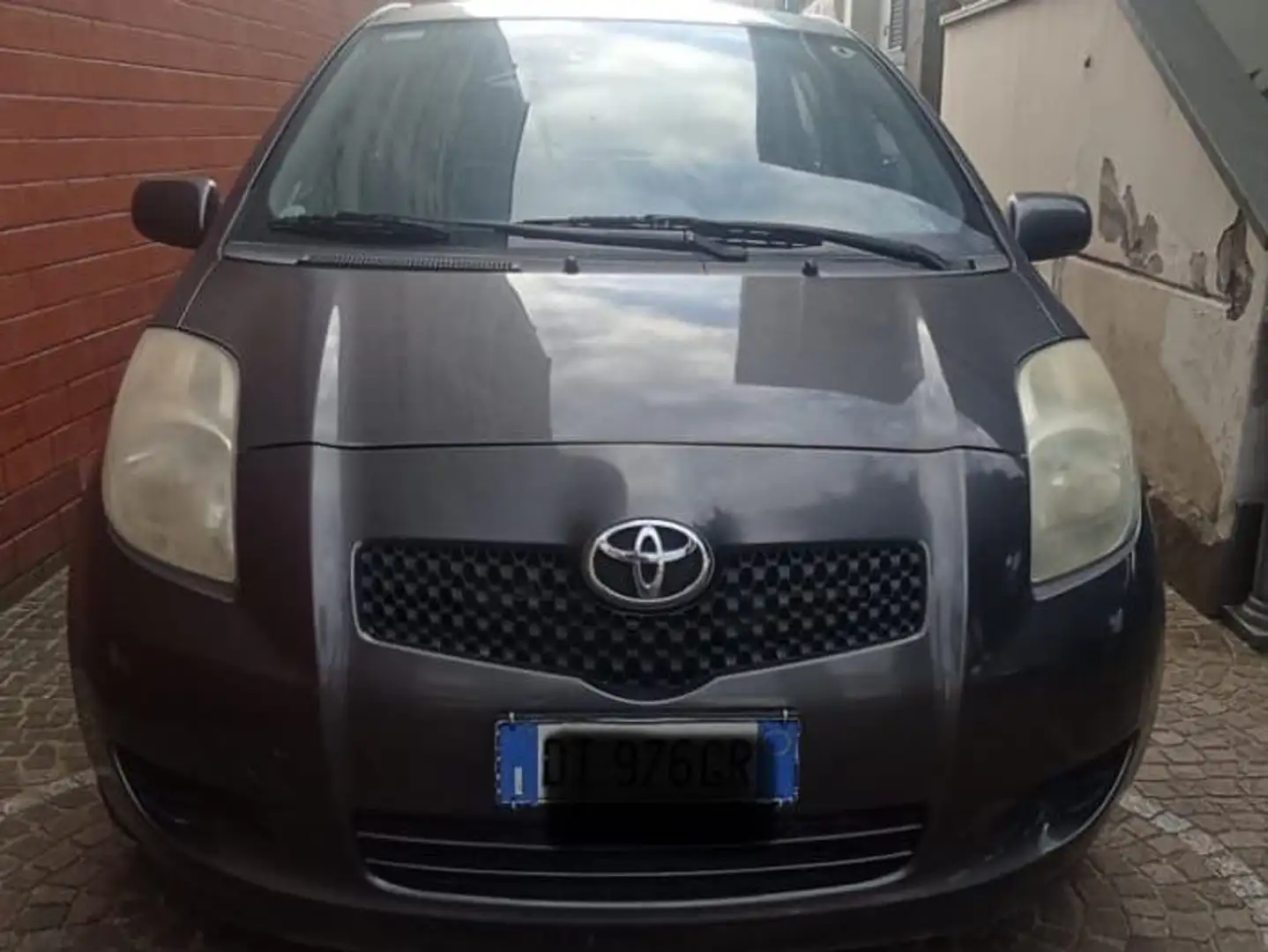 Toyota Yaris Yaris II 2005 5p 1.0 Sol - 1