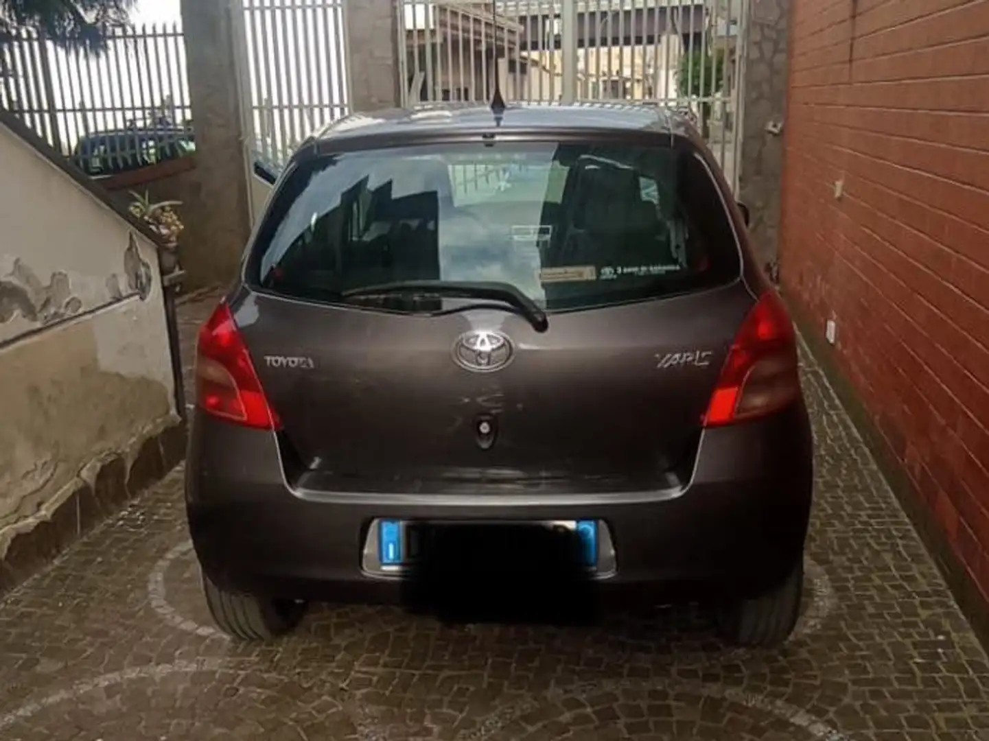 Toyota Yaris Yaris II 2005 5p 1.0 Sol - 2