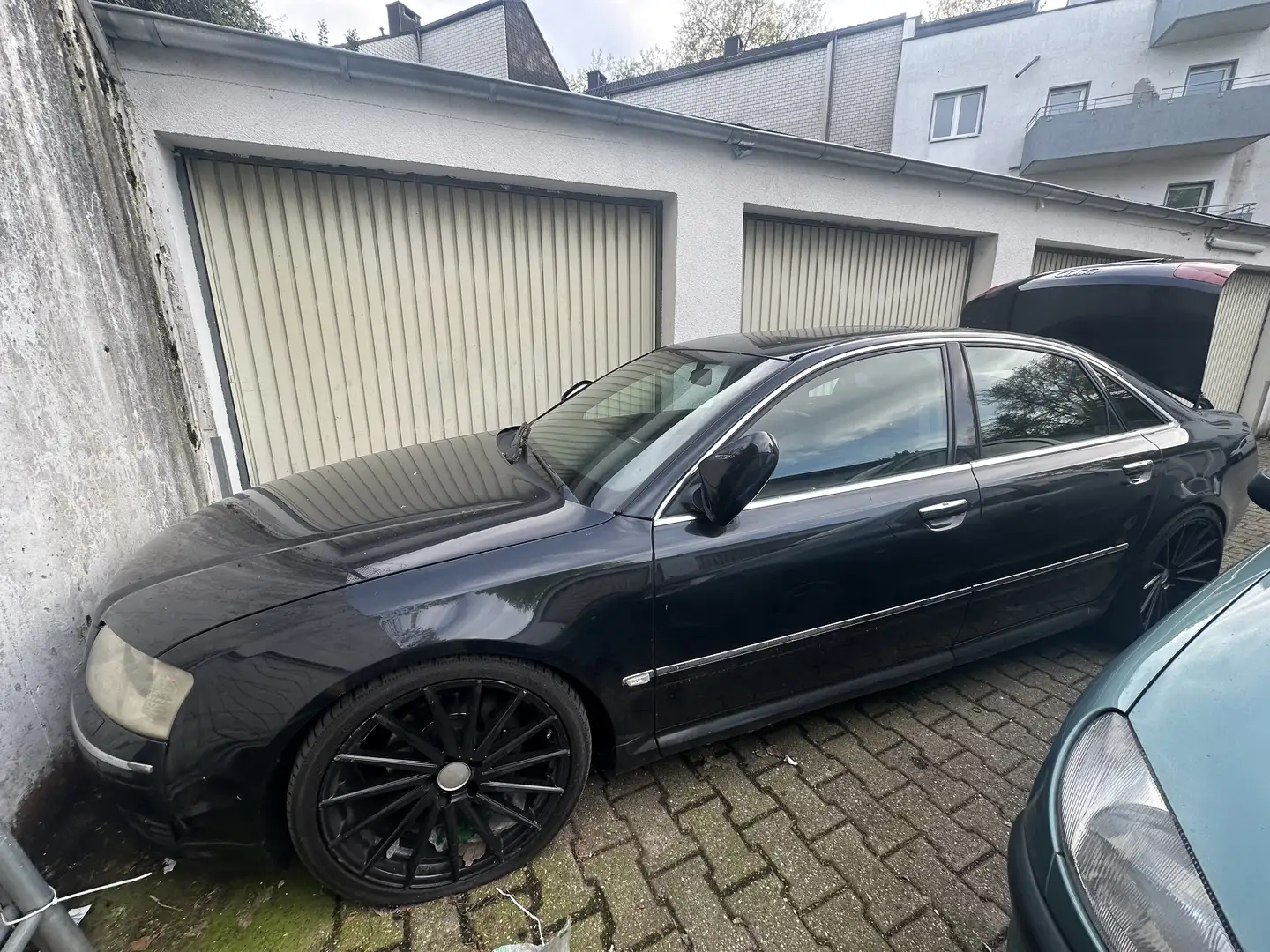 Audi A8 3.0 TDI quattro - 1