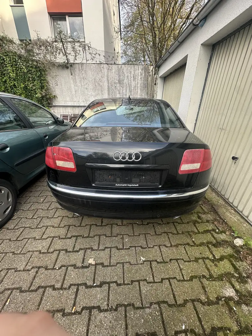 Audi A8 3.0 TDI quattro - 2
