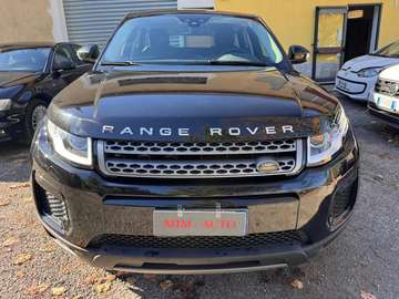 Range Rover Evoque  2.0 td4 150cv GARANZIA 1 ANNO