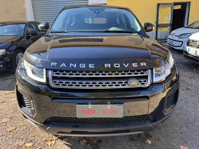 Land Rover Range Rover Evoque Range Rover Evoque  2.0 td4 150cv GARANZIA 1 ANNO