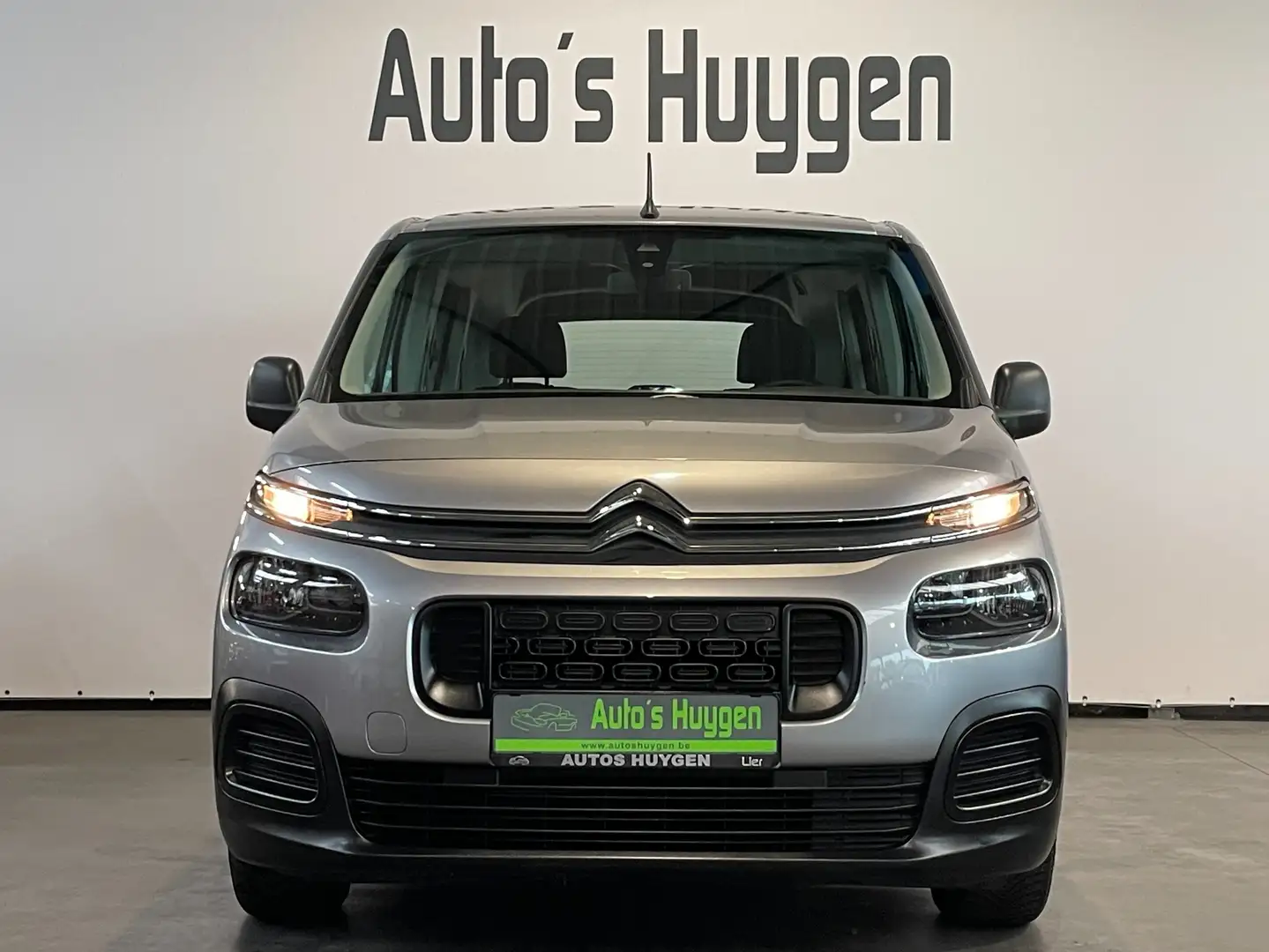 Citroen Berlingo 1.2  PureTech Airco / Bluetooth /Cruise Control Grijs - 2