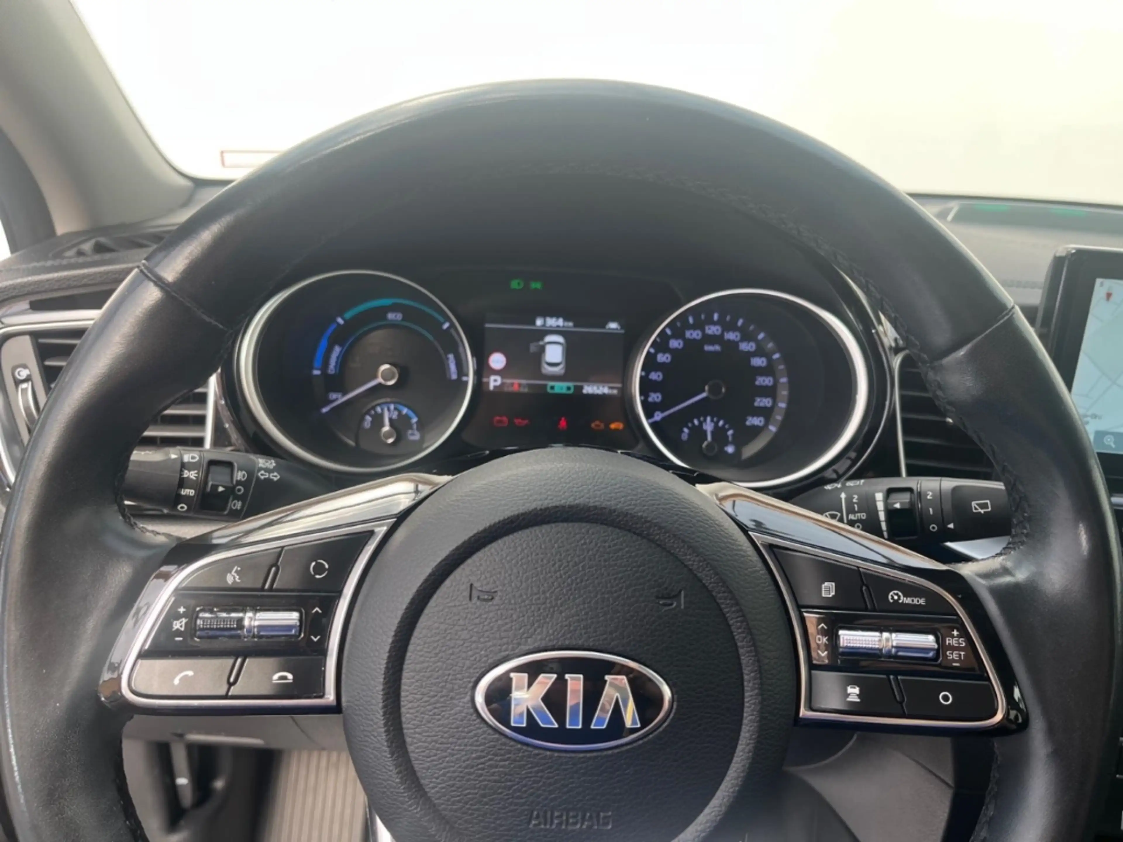 Kia XCeed Plug-in Hybrid KIA Spirit Plug-In Navi Digitales C — photo 7