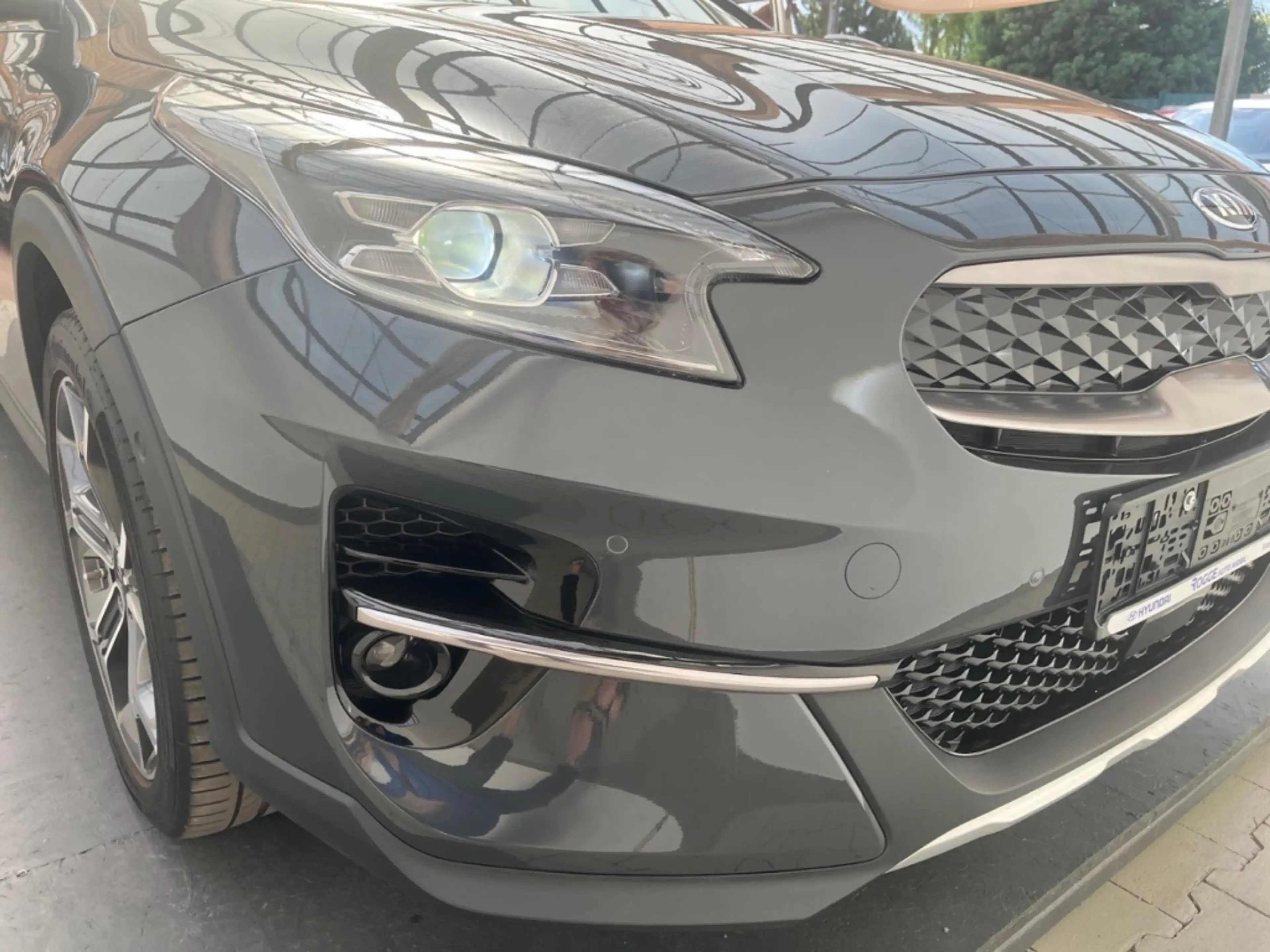 Kia XCeed Plug-in Hybrid KIA Spirit Plug-In Navi Digitales C — photo 5