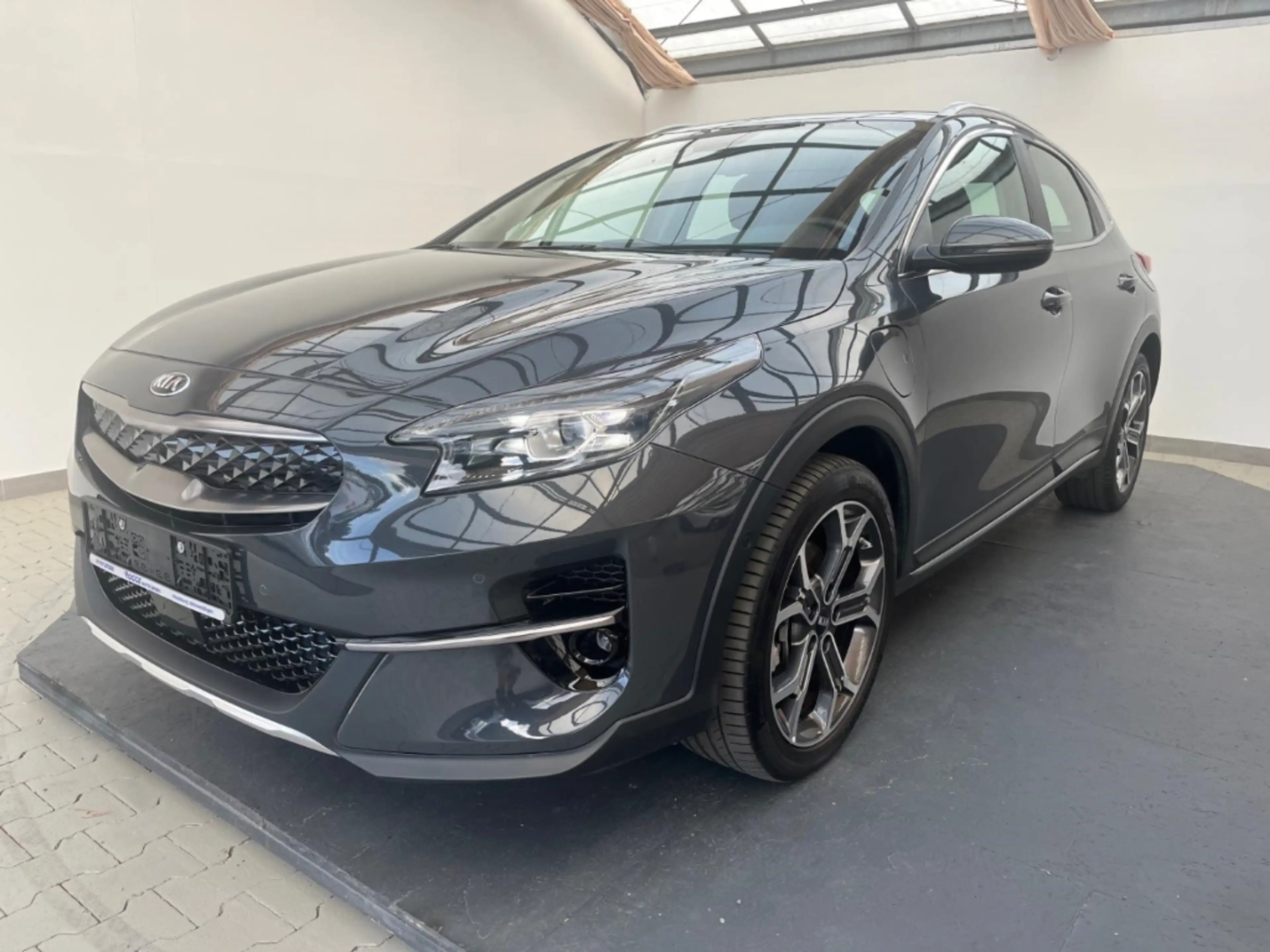 Kia XCeed Plug-in Hybrid KIA Spirit Plug-In Navi Digitales C