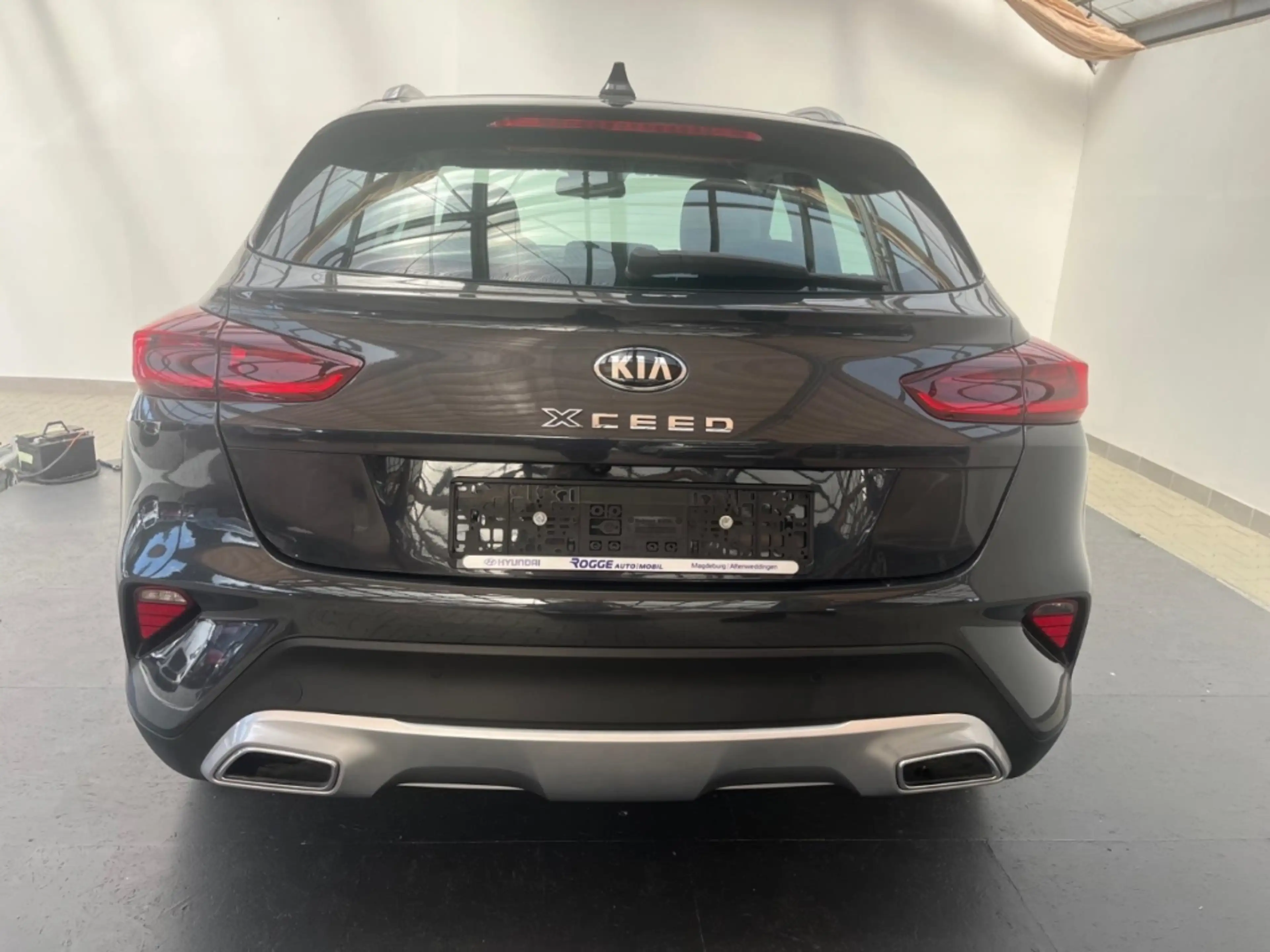 Kia XCeed Plug-in Hybrid KIA Spirit Plug-In Navi Digitales C — photo 13