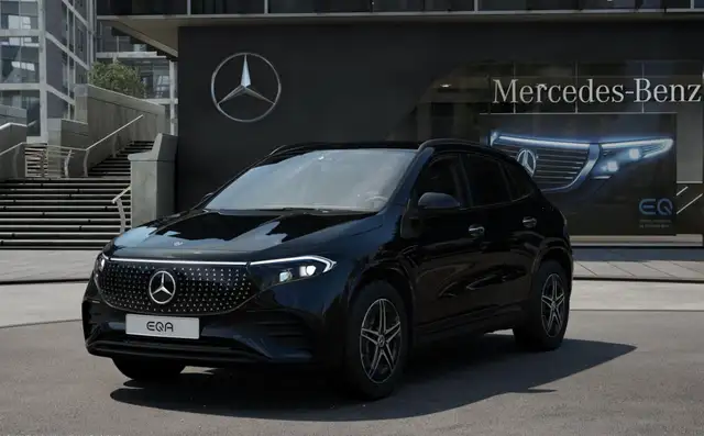 Mercedes-Benz EQA 250 EQA 250+ AMG Line Advanced Plus
