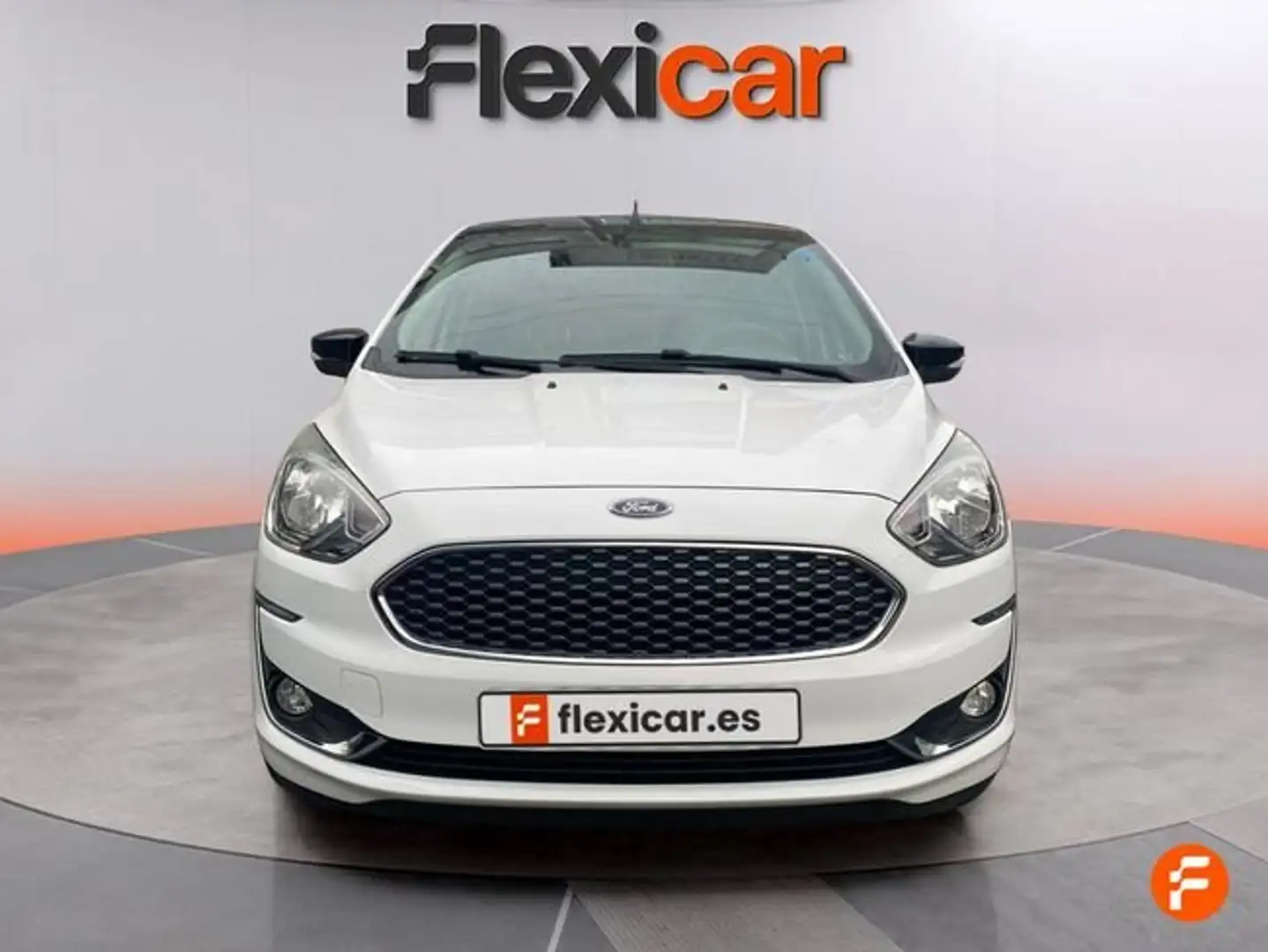 Ford Ka/Ka+ Ka+ 1.19 Ti-VCT White Edition Blanco - 2