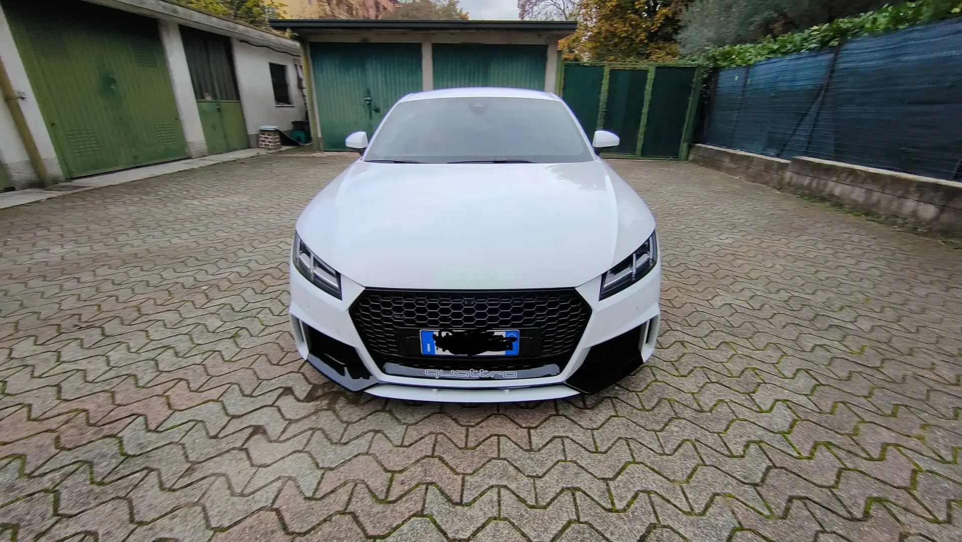 Audi TT Coupe 2.0 tfsi quattro s-tronic - 2