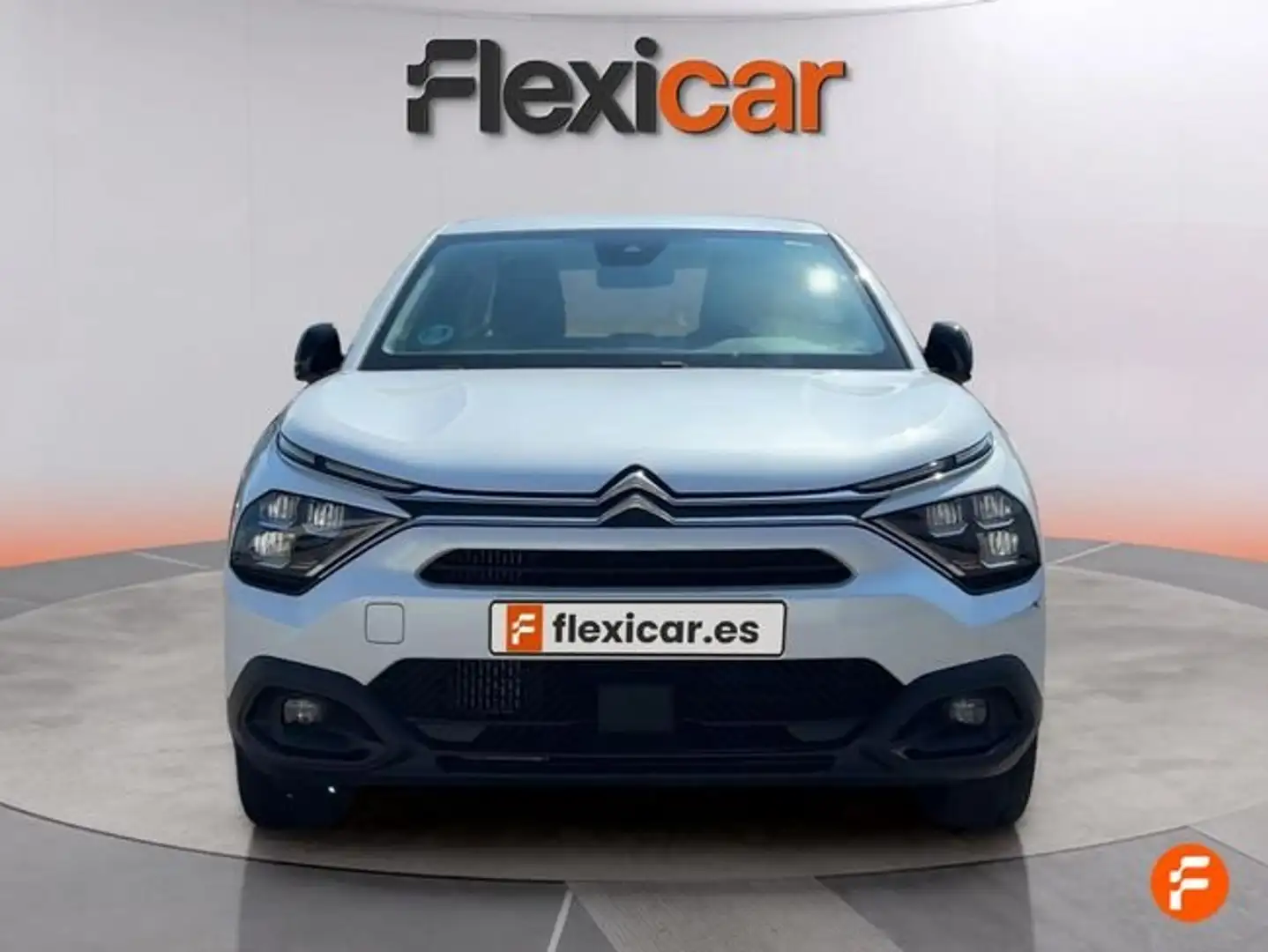 Citroen C4 X 1.2 PureTech Plus S&S EAT8 130 Blanco - 2
