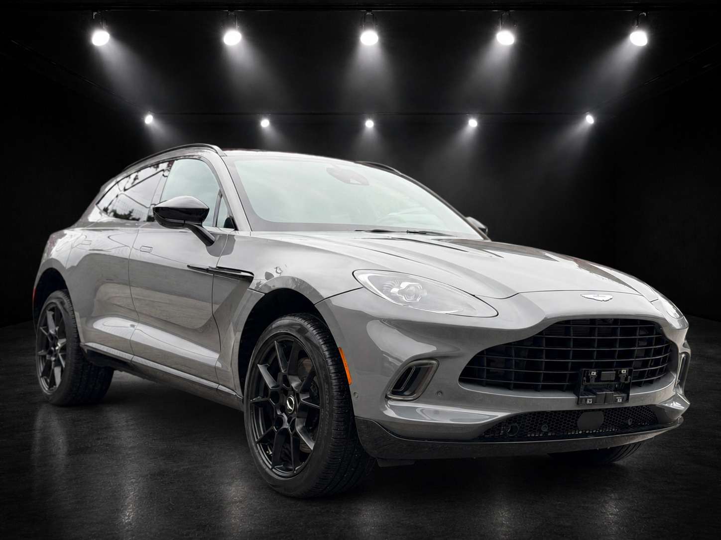 2021 Aston Martin DBX HIGHLY OPTIONED!