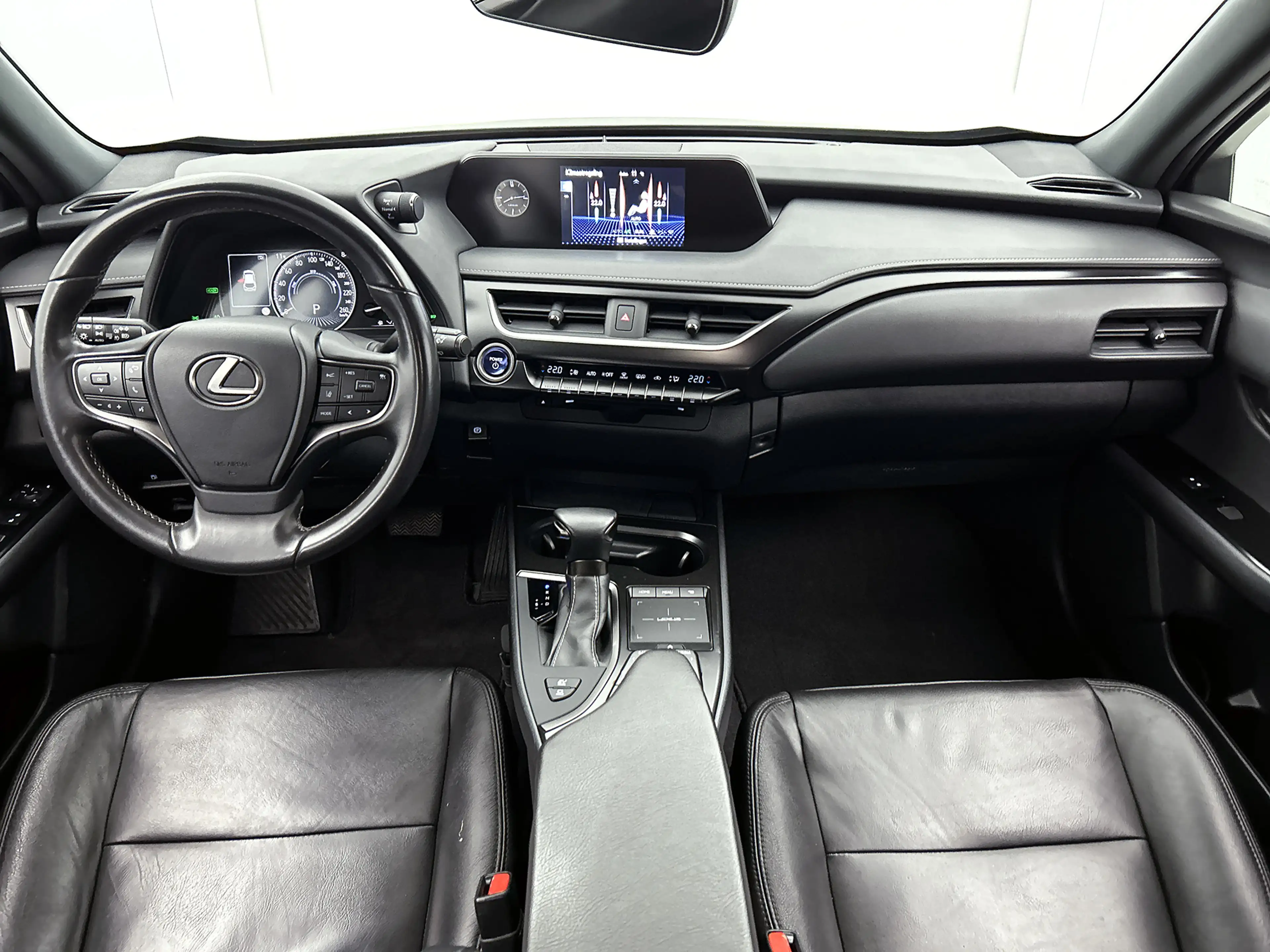 Lexus UX 250h Preference Line | NL auto | Dealeronderhouden | Le — photo 4