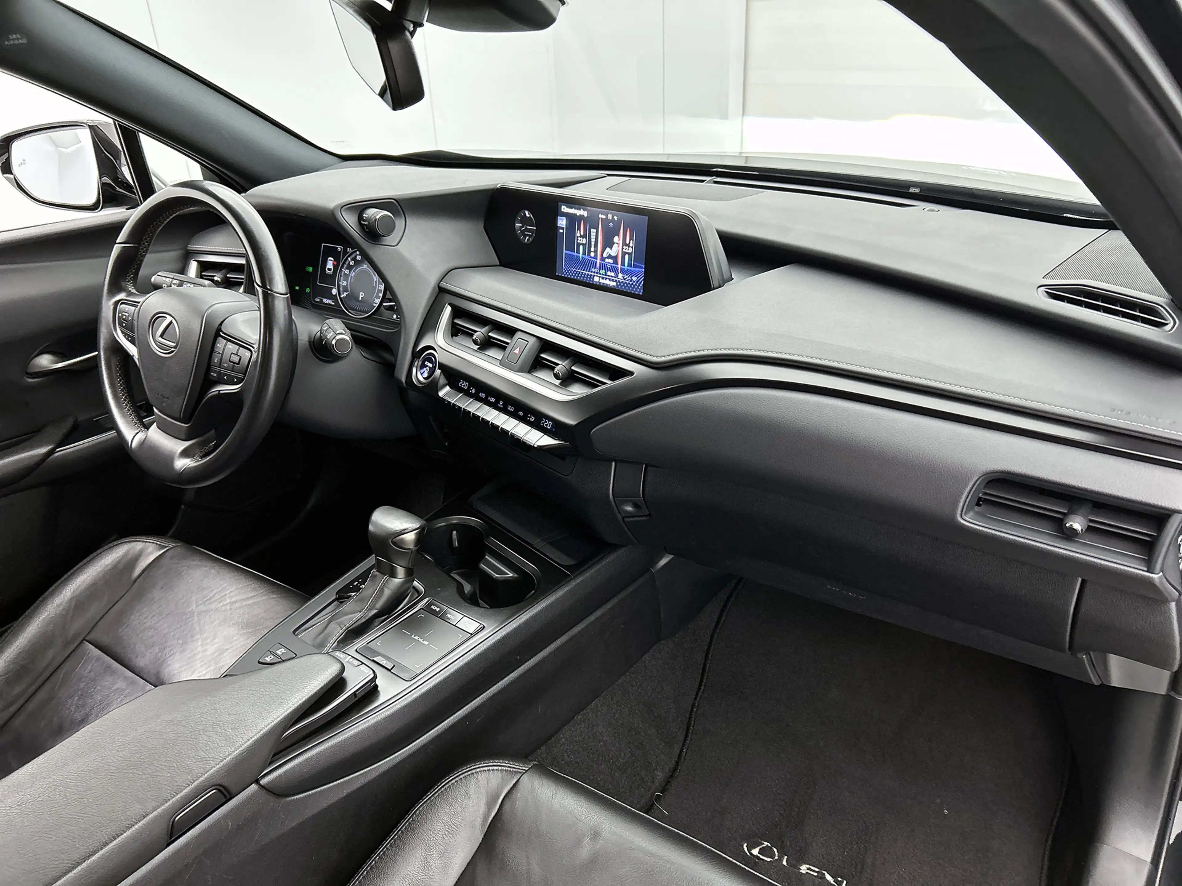 Lexus UX 250h Preference Line | NL auto | Dealeronderhouden | Le — photo 6