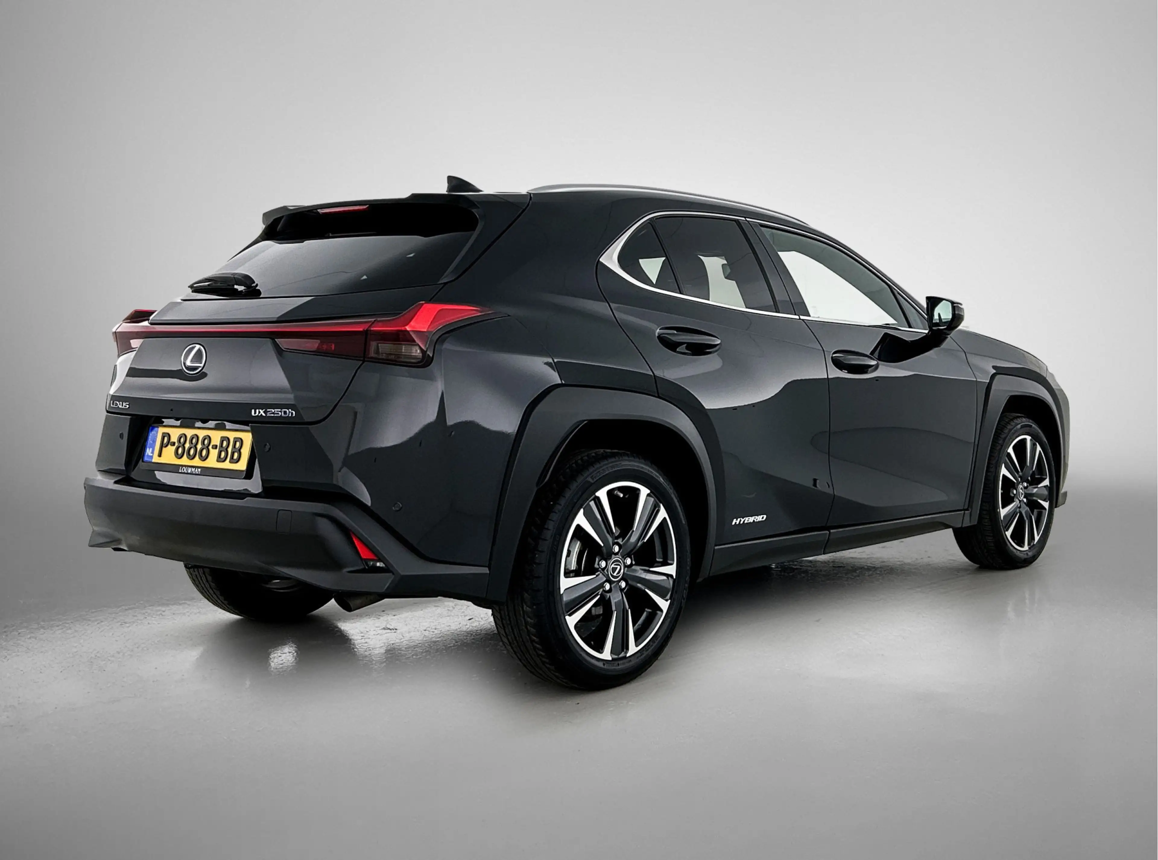 Lexus UX 250h Preference Line | NL auto | Dealeronderhouden | Le — photo 2