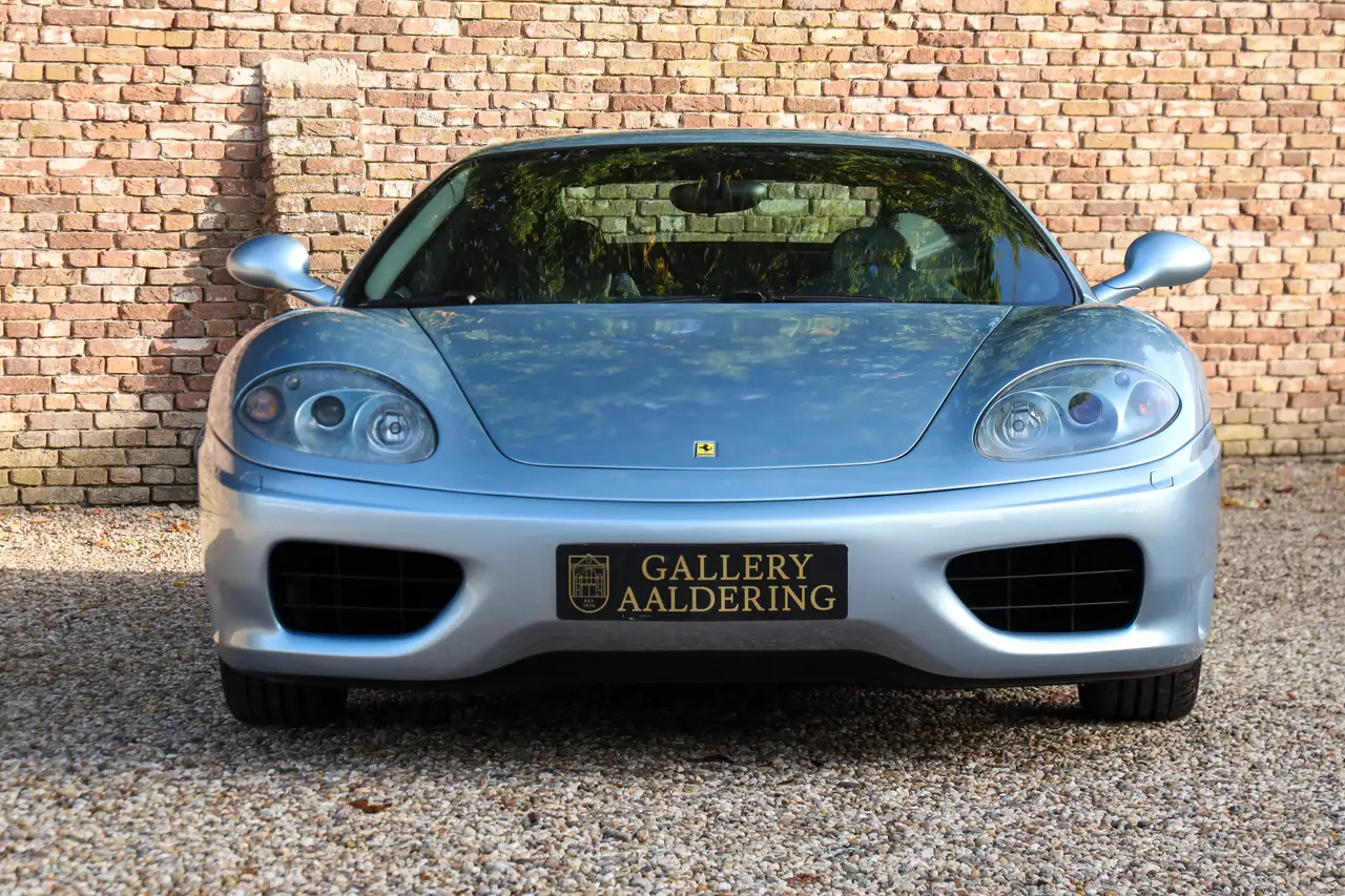 Ferrari 360 Modena One of only 25 sunroof factory delivery! Fr, foto 5