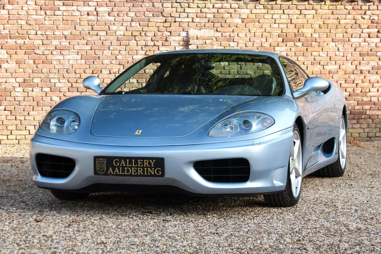Ferrari 360 Modena One of only 25 sunroof factory delivery! Fr, foto 11