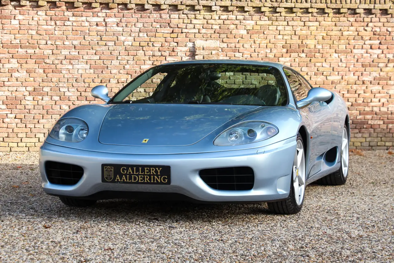 Ferrari 360 Modena One of only 25 sunroof factory delivery! Fr, foto 10