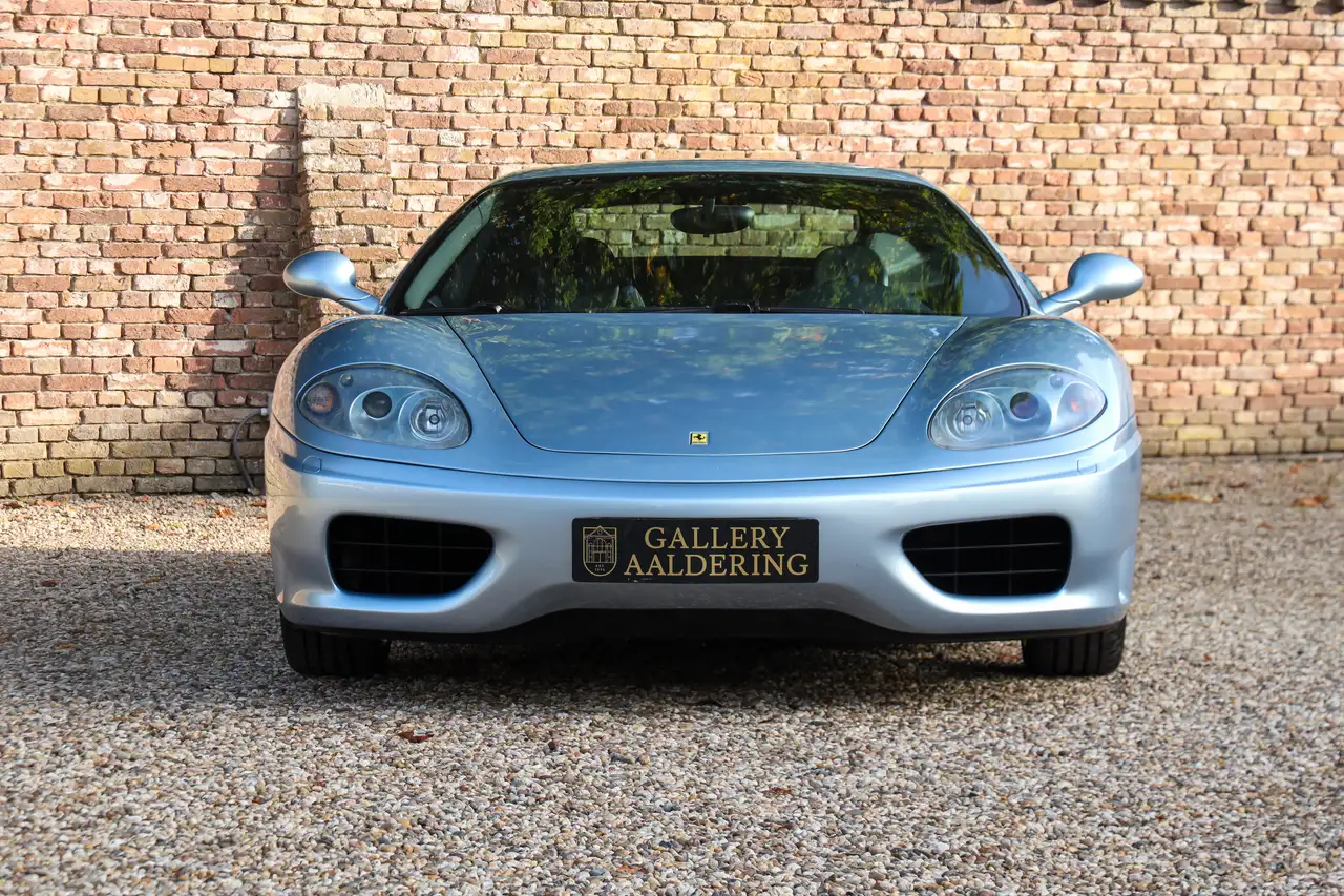 Ferrari 360 Modena One of only 25 sunroof factory delivery! Fr, foto 9