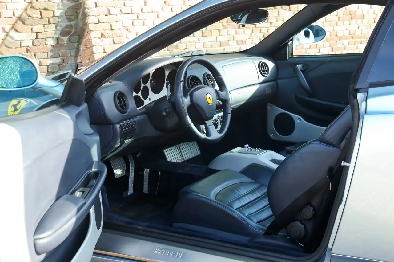 Ferrari 360 Modena One of only 25 sunroof factory delivery! Fr, foto 3