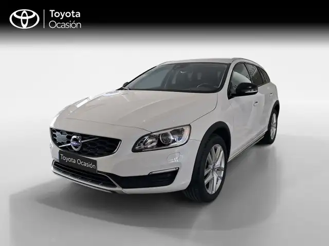 Volvo V60 Cross Country FAMILIAR 2.0 D3 MOMENTUM AUTO 150 5P