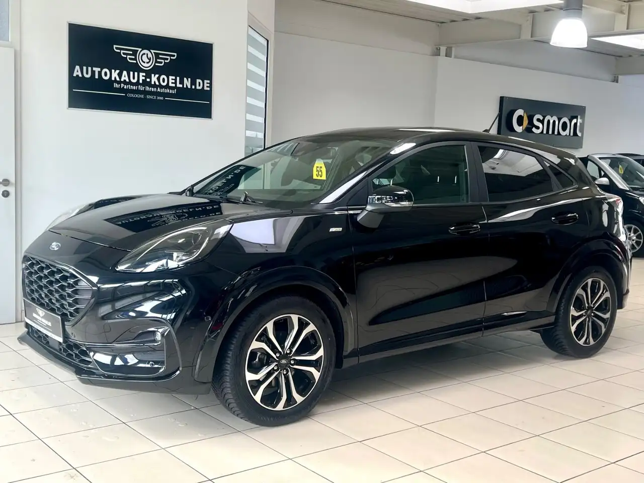 Ford Puma