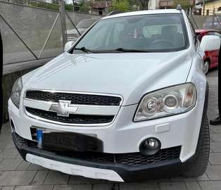 Captiva 2.0 vcdi 16v LT