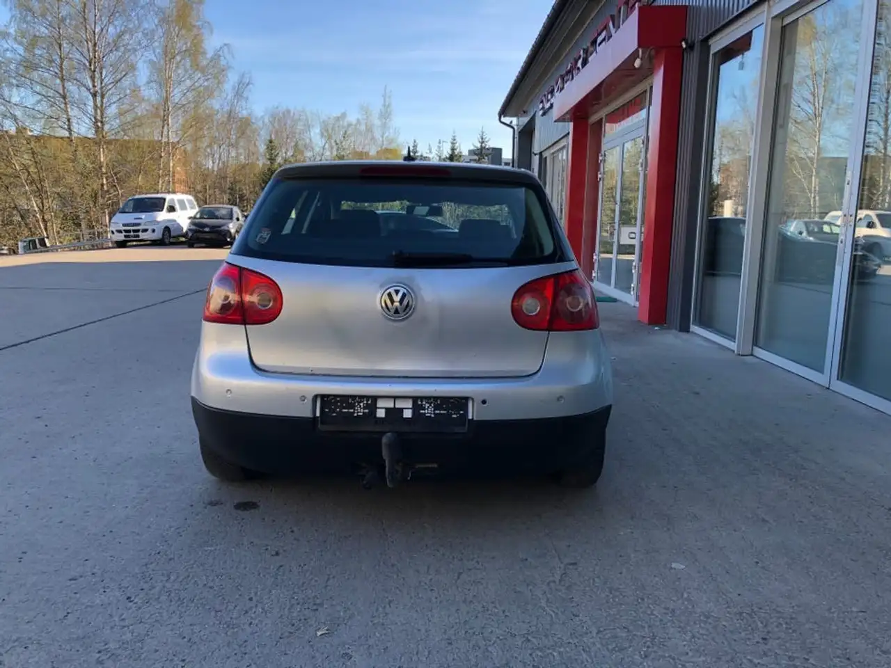 Volkswagen Golf 2.0 16S TDI Confort