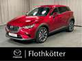 Mazda CX-3 G121 ADVANTAGE*CARPLAY-ANDROID*KLIMA* Rot - thumbnail 1