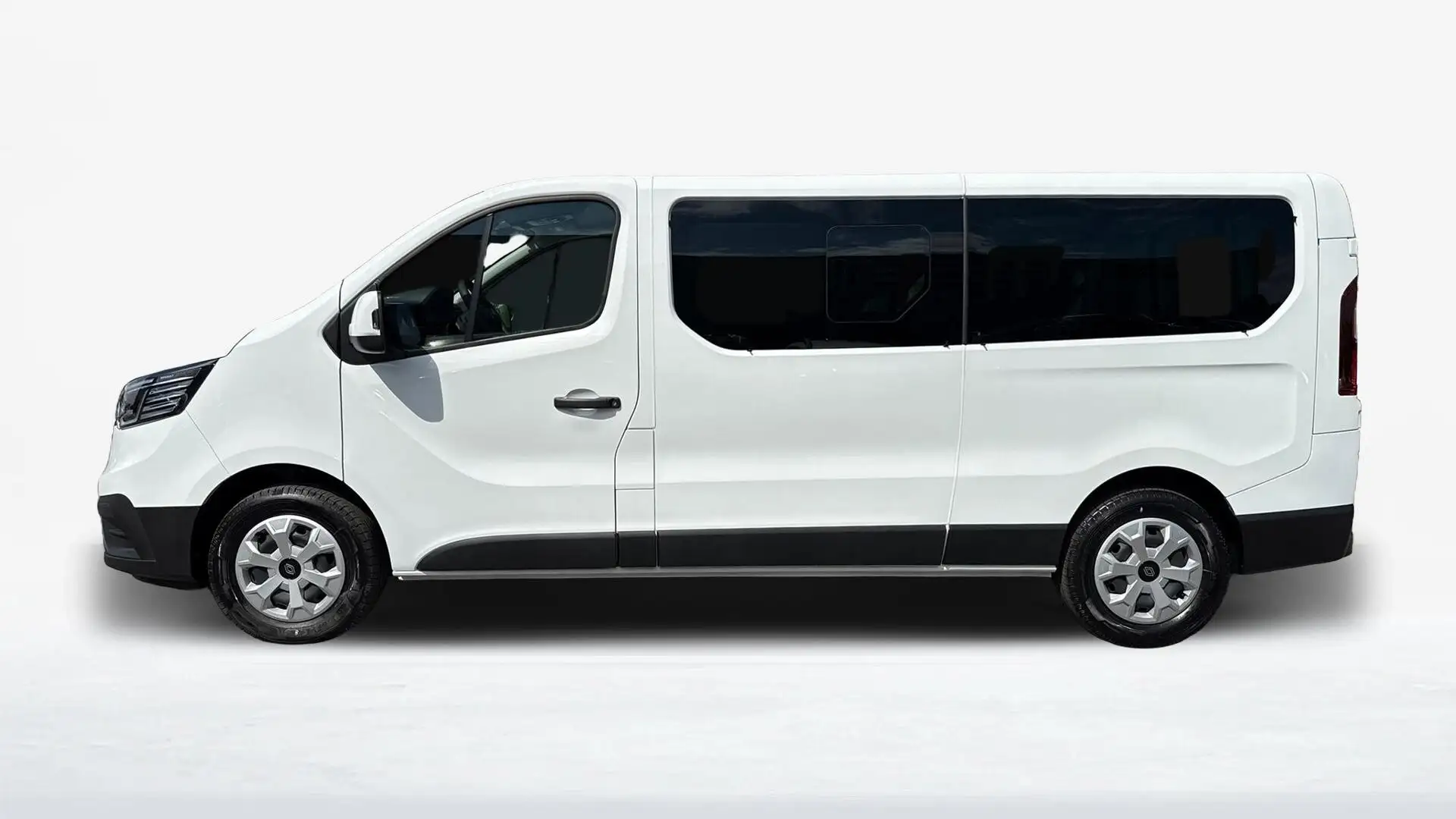 Renault Trafic Trafic BluedCi 150CV PC-TN Authentic Blanco - 2