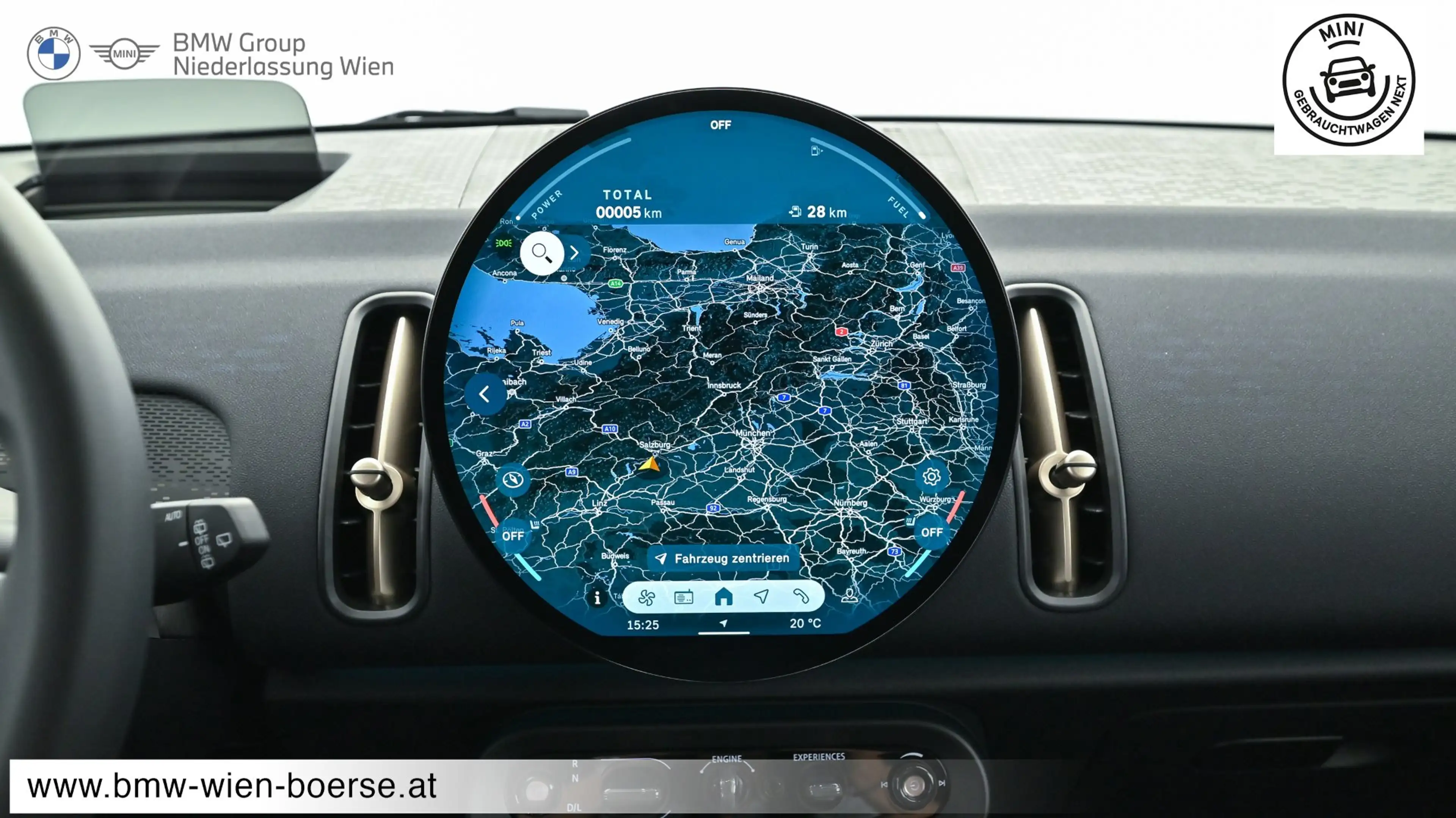 MINI Countryman D — photo 14