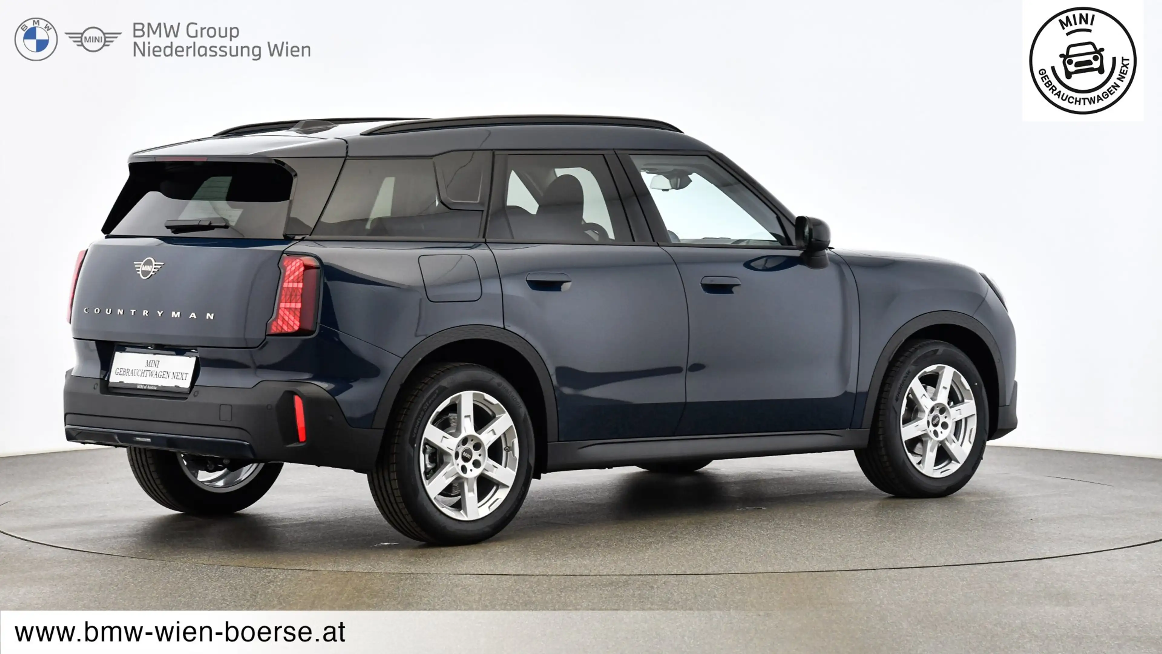 MINI Countryman D — photo 8