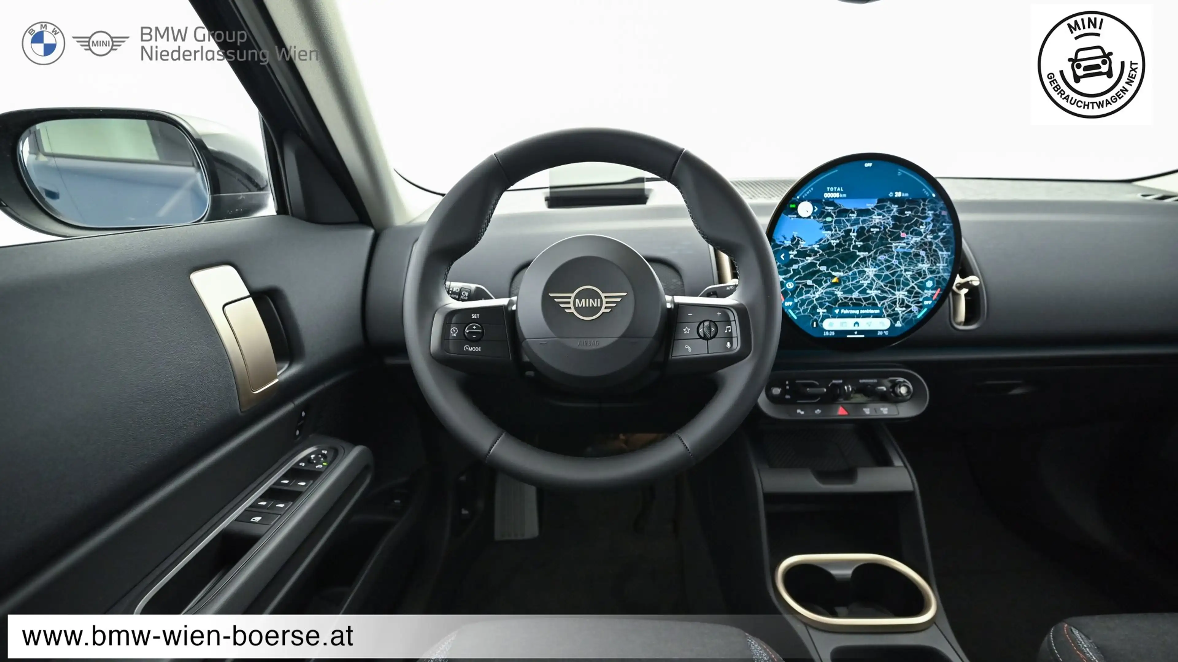 MINI Countryman D — photo 13